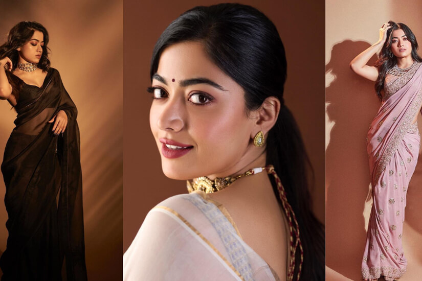 Dazzlerr: Rashmika-Mandanna