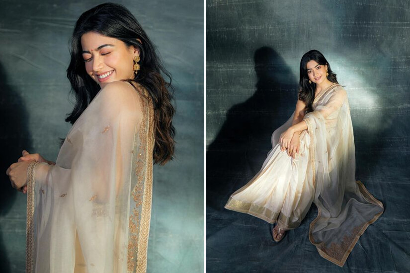 Dazzlerr: Silk-Lajjoo-Bombay-Saree