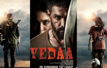 Dazzlerr: Vedaa-First-Look-feat