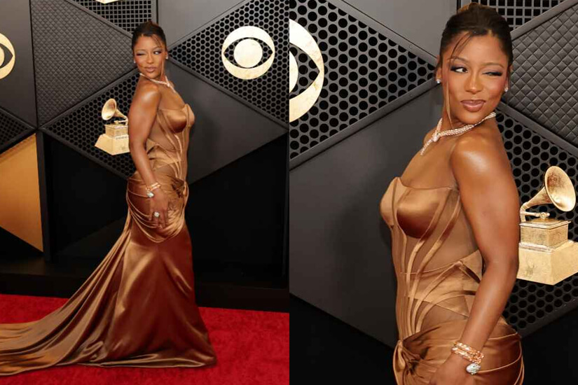 Dazzlerr: Victoria-Monét