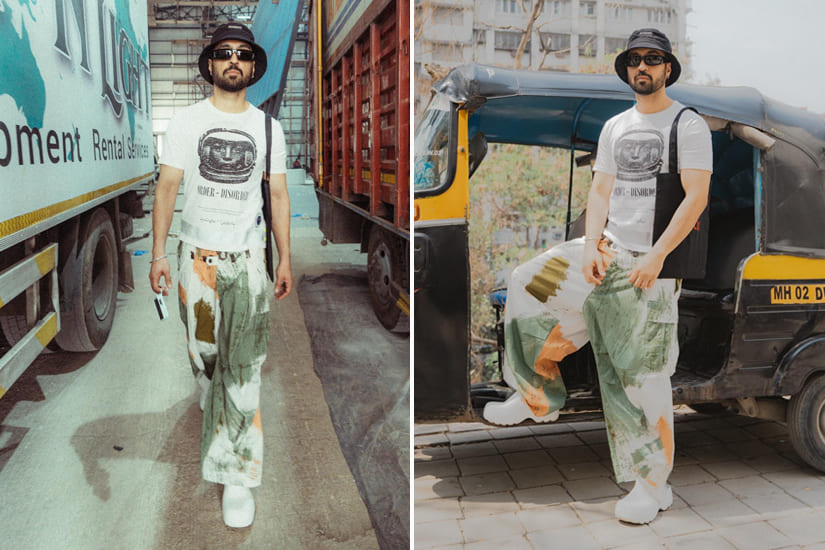 Dazzlerr: The ‘GEN Z’ Diljit Dosanjh 