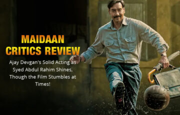 Dazzlerr: Maidaan-Critics-Review-feat