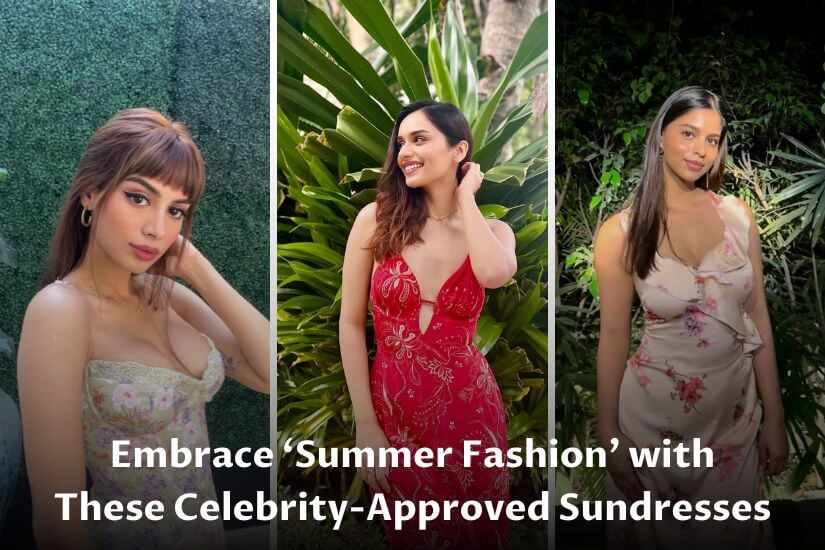 Dazzlerr: Summer Fashion