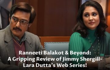 Dazzlerr: Jimmy Shergill-Lara Dutta's Web Series