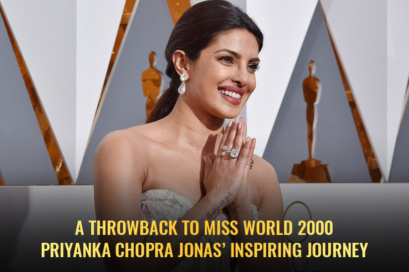 A Throwback to Miss World