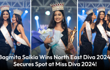 Bagmita Saikia Wins