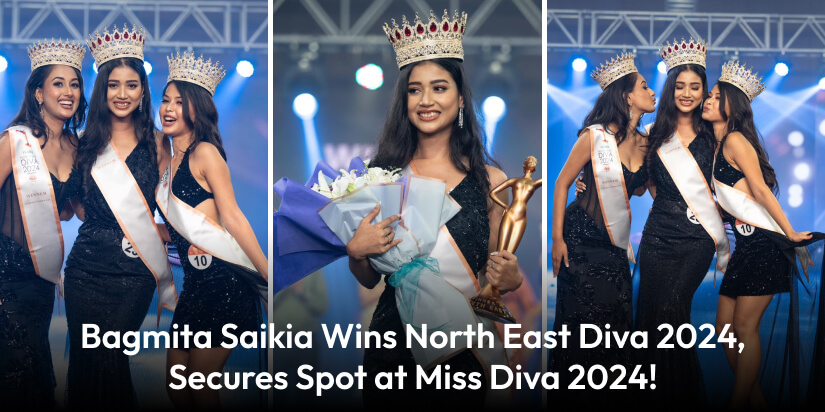 Bagmita Saikia Wins