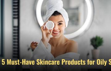 skincare products for oily skin