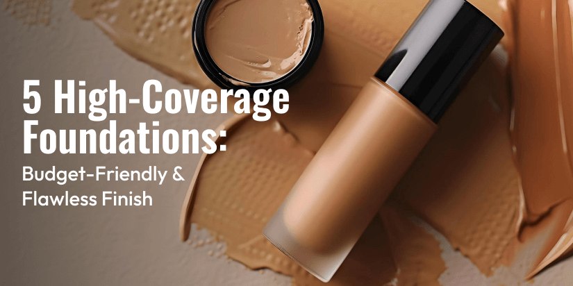 5 High-Coverage Foundations
