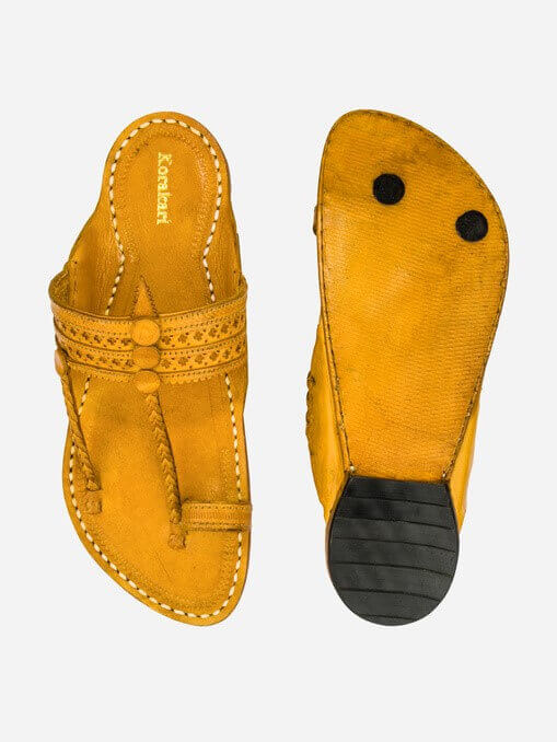 Dazzlerr - 5 Ethnic Footwear Options for Men to Complete the Look This Diwali