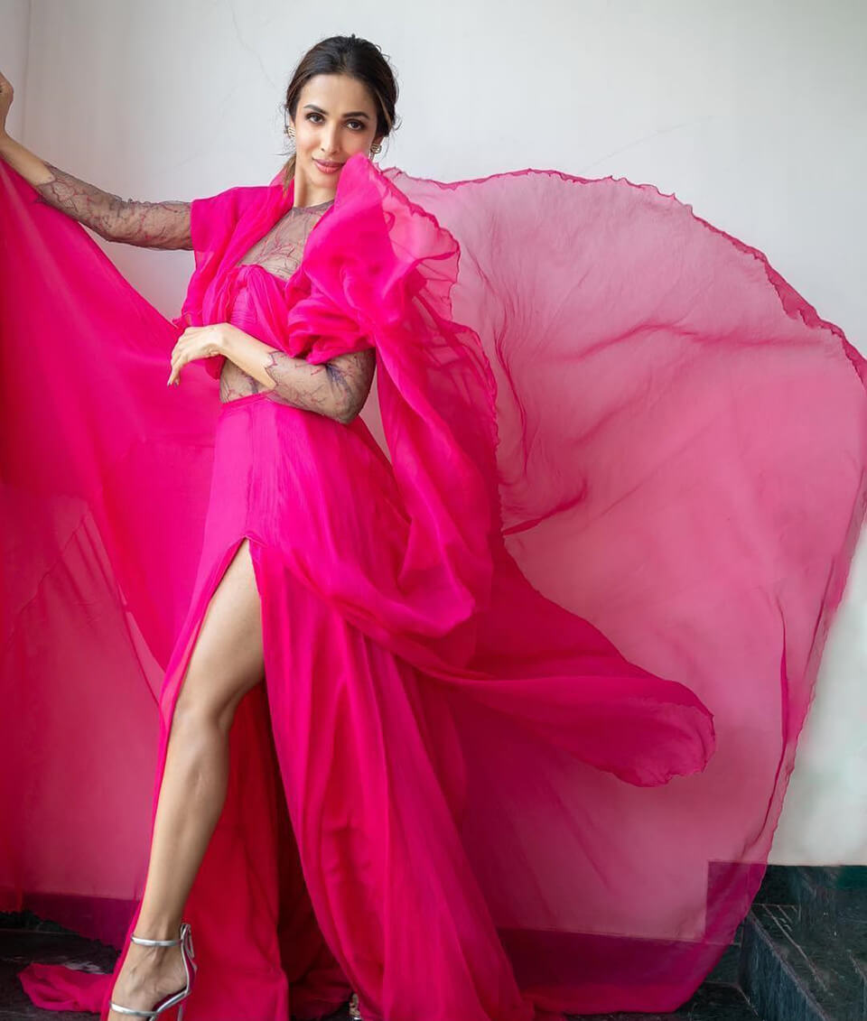 Dazzlerr: 5 Times Malaika Arora Slayed the Neon Color