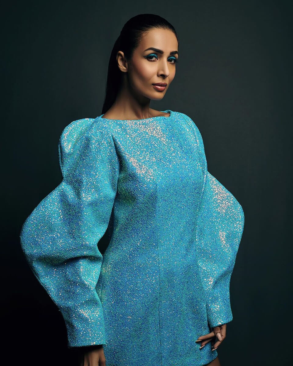 Dazzlerr: 5 Times Malaika Arora Slayed the Neon Color