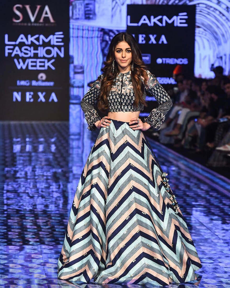 Dazzlerr - A Look at All the Celebrity Showstoppers at Lakme Fashion Week 2020