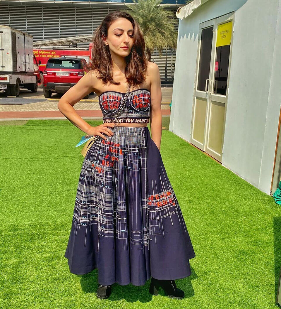 Dazzlerr - A Look at All the Celebrity Showstoppers at Lakme Fashion Week 2020