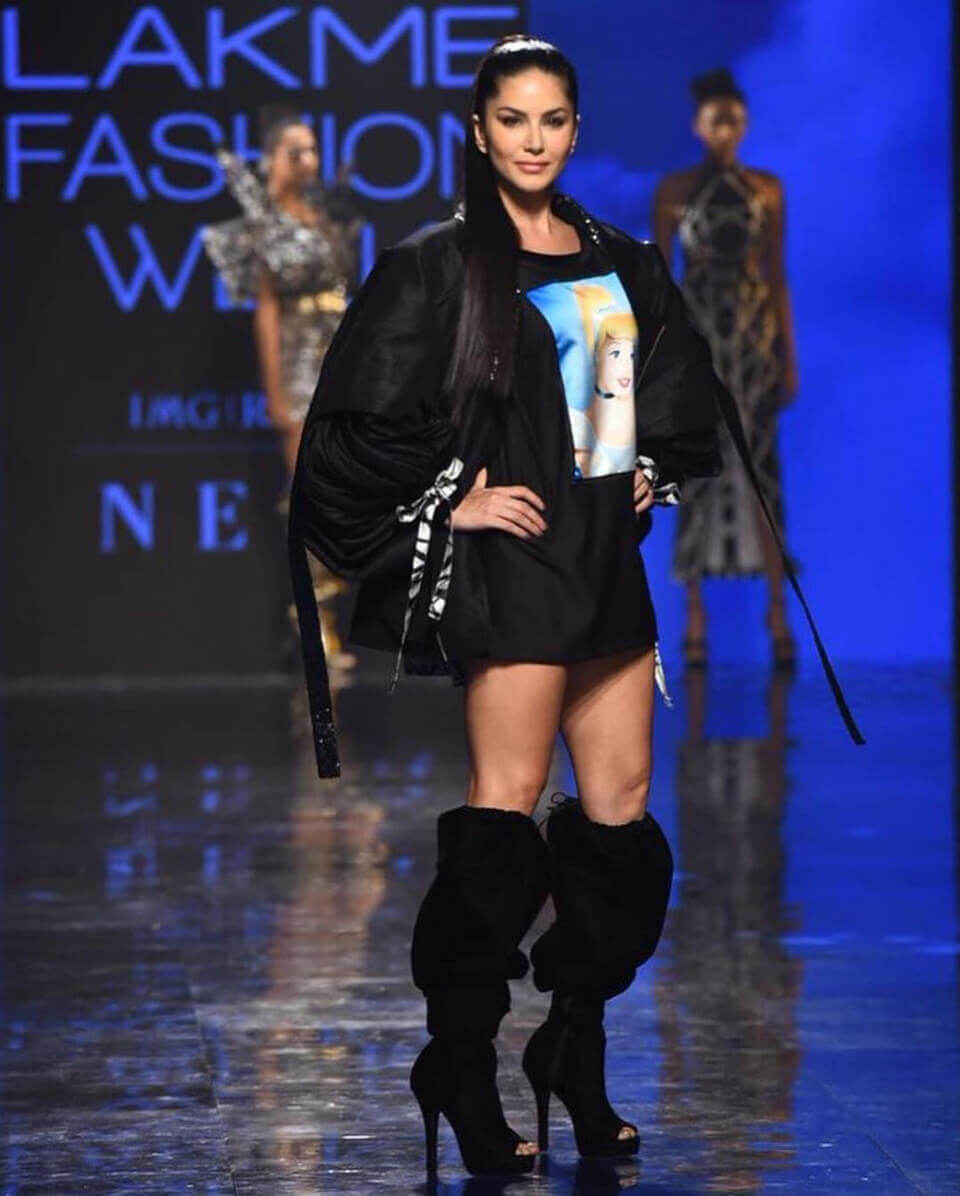 Dazzlerr - A Look at All the Celebrity Showstoppers at Lakme Fashion Week 2020