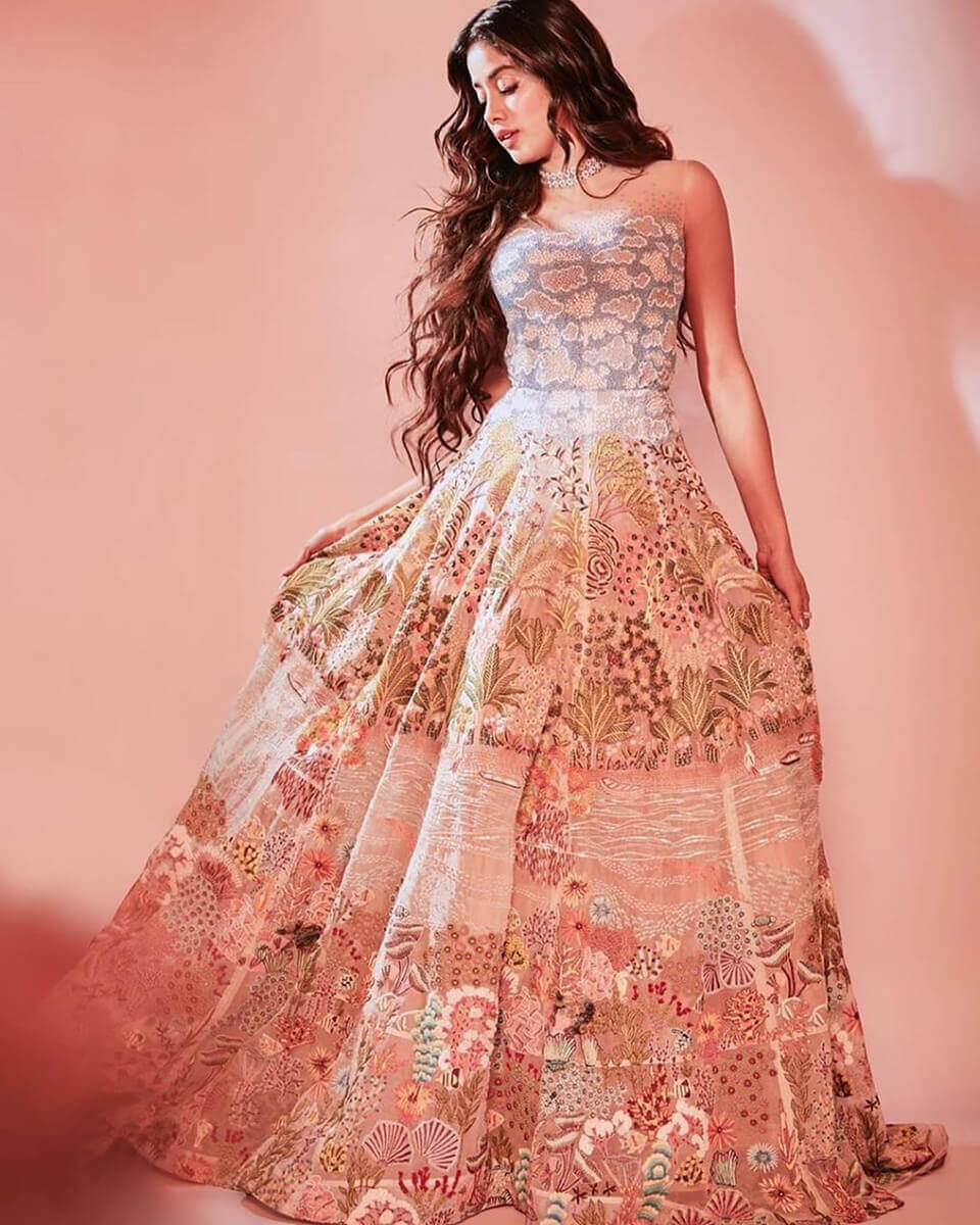 Dazzlerr - A Look at All the Celebrity Showstoppers at Lakme Fashion Week 2020