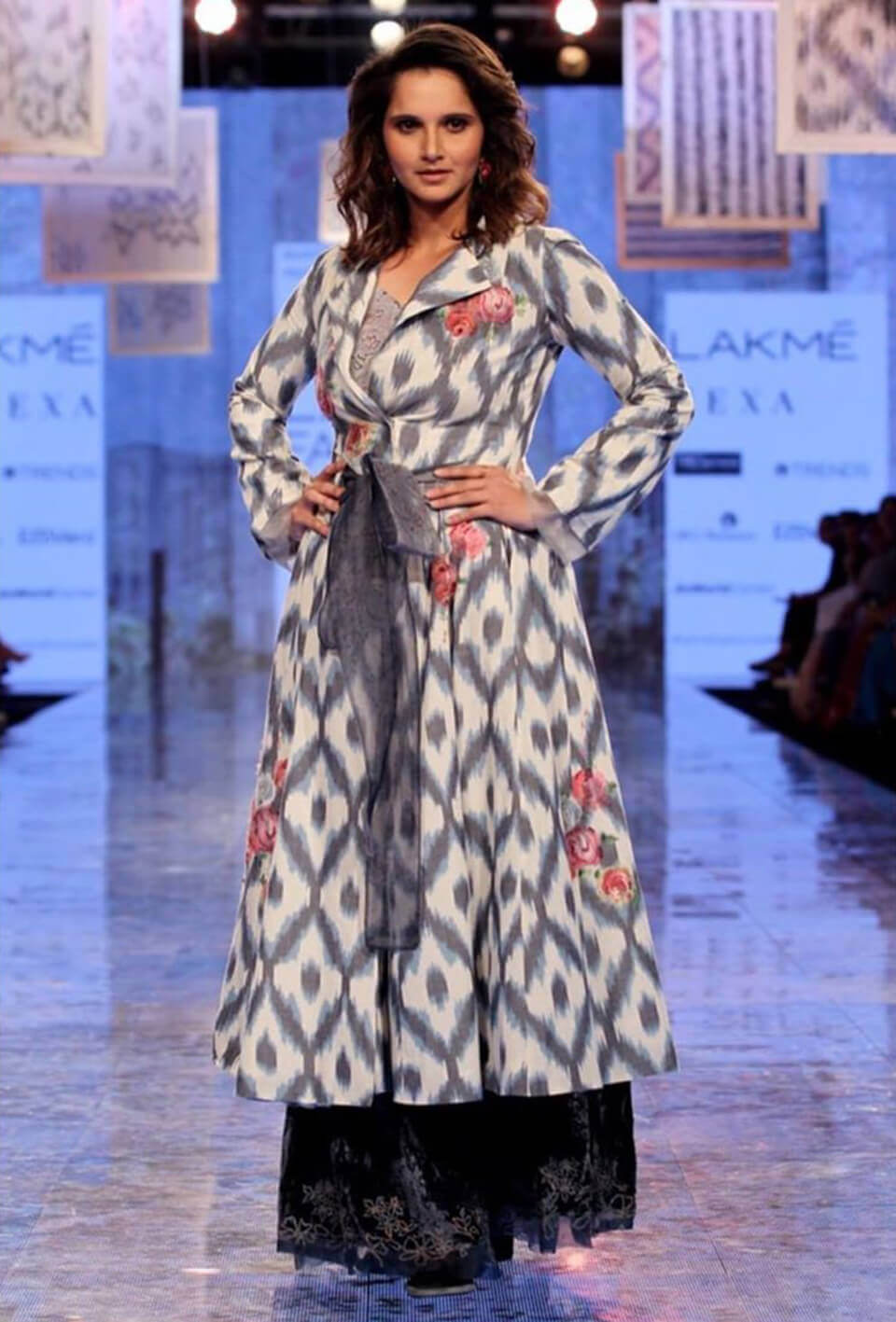 Dazzlerr - A Look at All the Celebrity Showstoppers at Lakme Fashion Week 2020