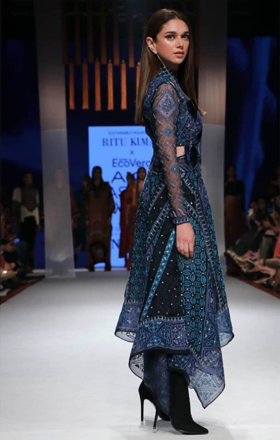 Dazzlerr - A Look at All the Celebrity Showstoppers at Lakme Fashion Week 2020