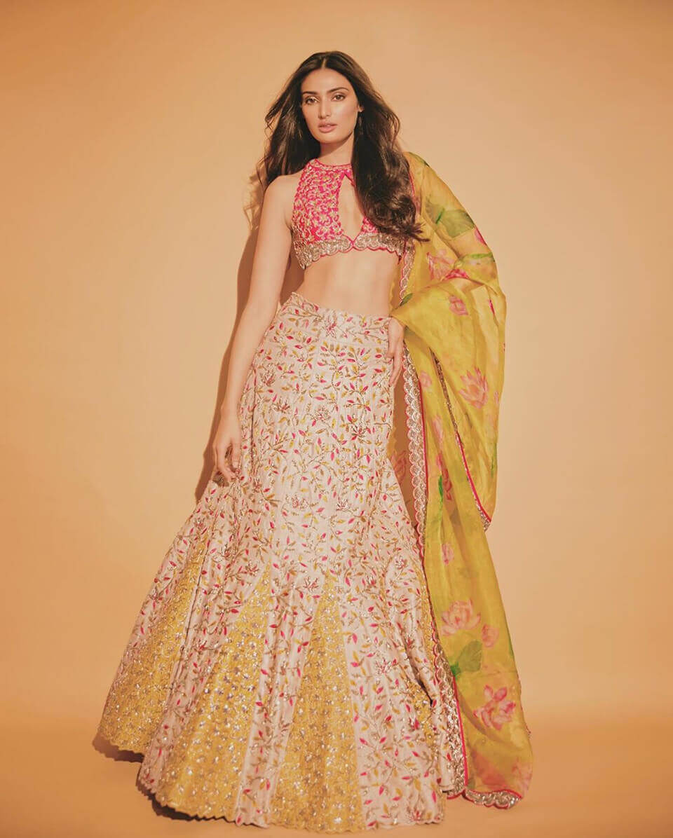 Dazzlerr - A Look at All the Celebrity Showstoppers at Lakme Fashion Week 2020