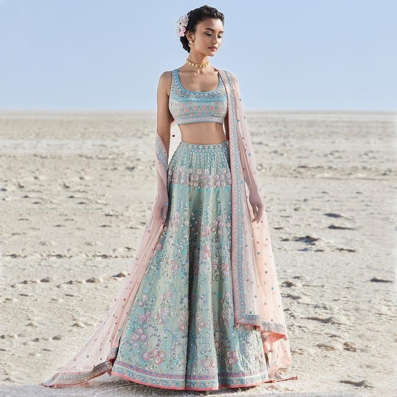 Dazzlerr: Anita Dongre’s New Festive Collection 2019 Took 1200 Hours to Craft