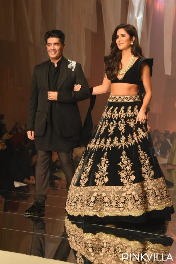 Dazzlerr: Dazzling Look of Katrin Kaif at the Opening Show of Lakme Fashion Week Winter/Festive Edition