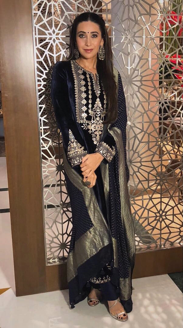 Dazzlerr: Ethnic Outfit Ideas of These Bollywood Divas are Perfect Ideas for Celebration