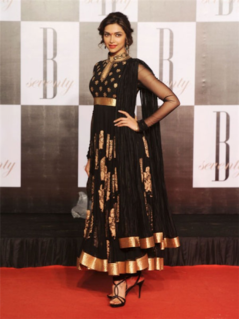 Dazzlerr: Get Anarkali Inspiration from These Bollywood Divas This Festive Season