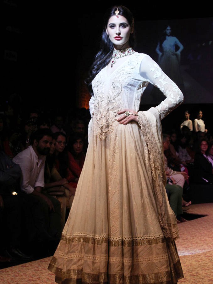 Dazzlerr: Get Anarkali Inspiration from These Bollywood Divas This Festive Season