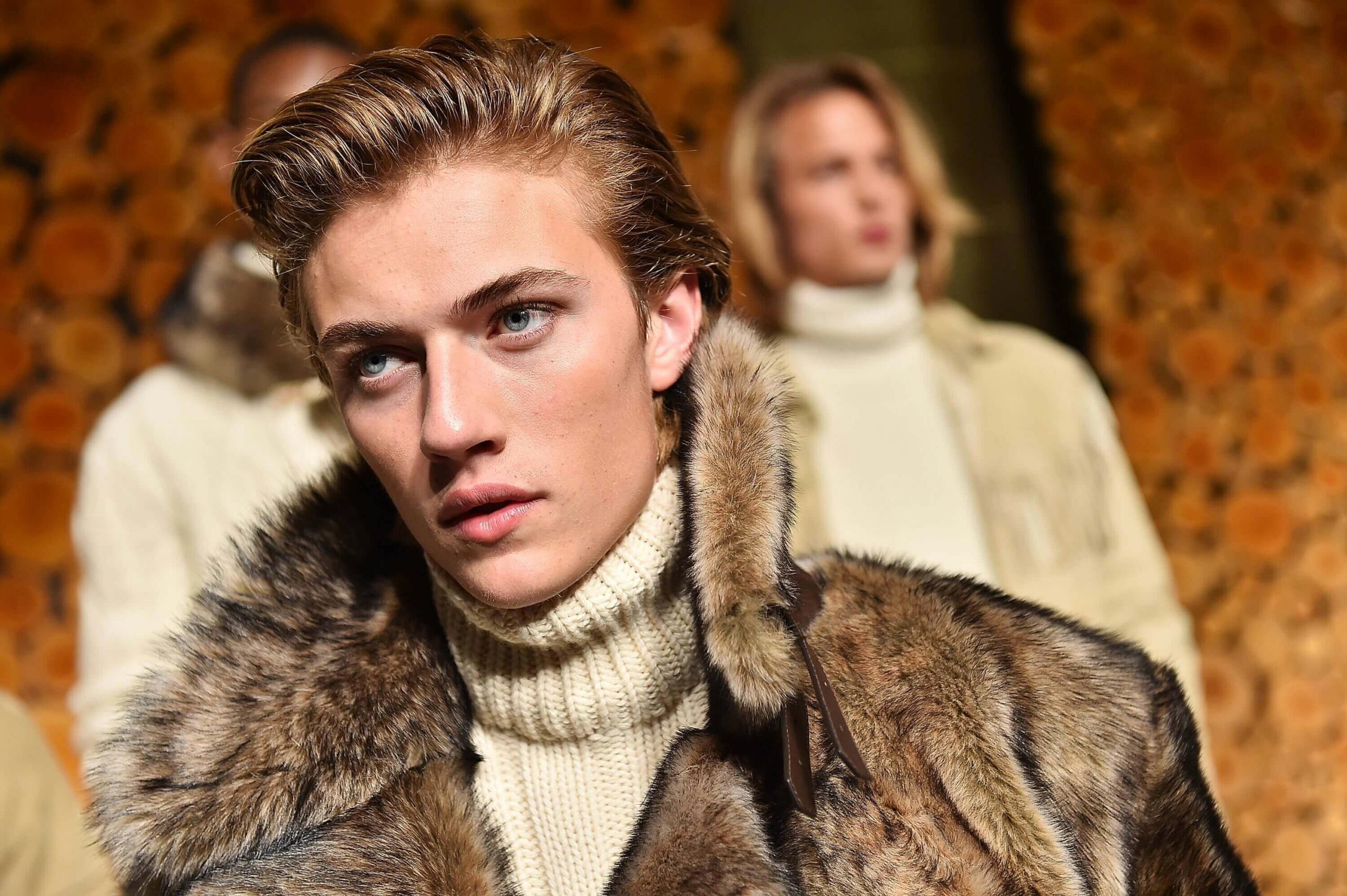 Dazzlerr - How to Make it as a Male Model in India