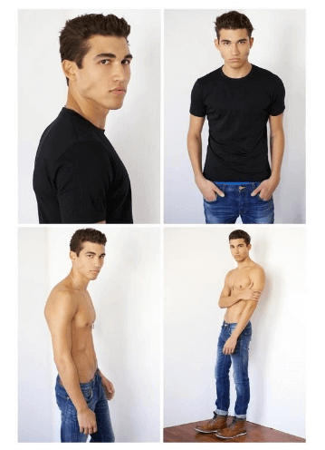 Dazzlerr - How to Make it as a Male Model in India