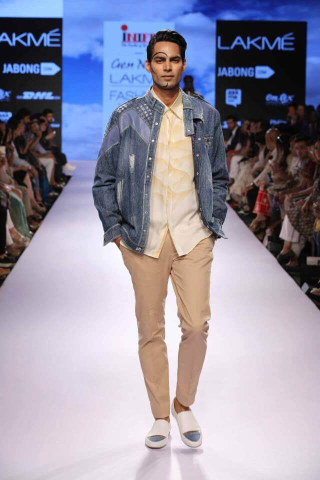Dazzlerr - How to Make it as a Male Model in India