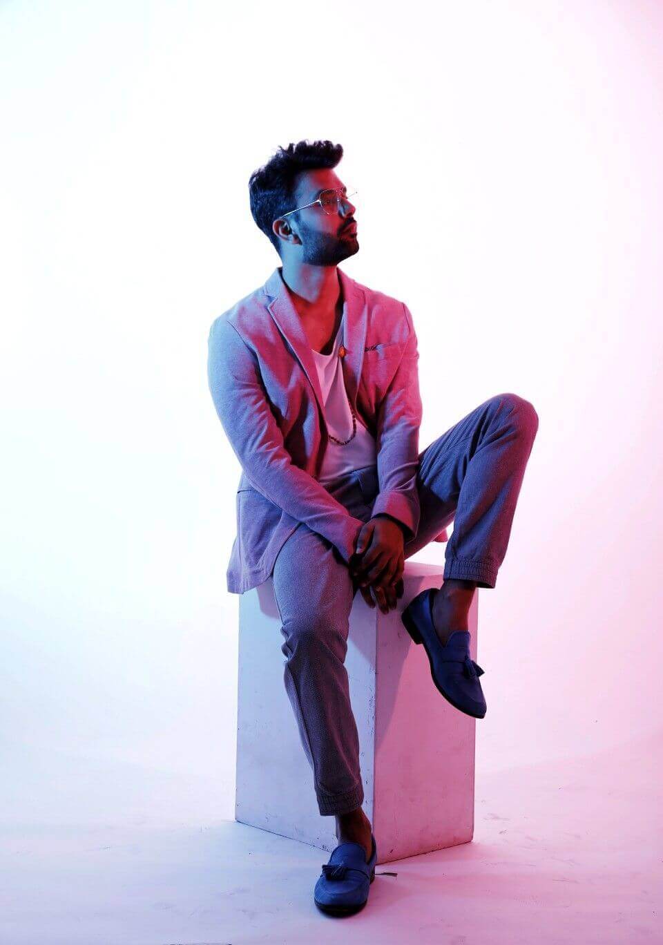 Dazzlerr - How to Make it as a Male Model in India