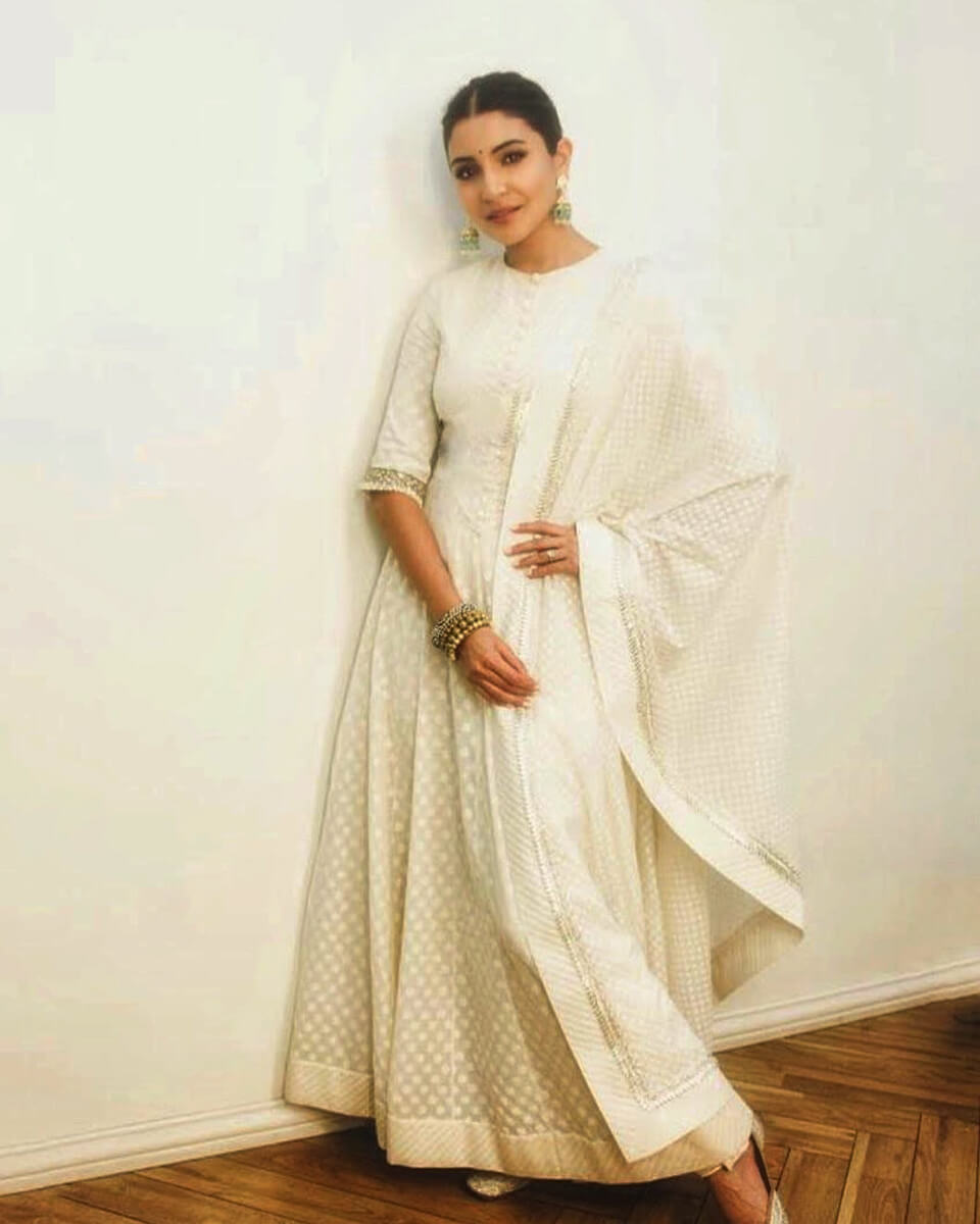 Dazzlerr: Planning to Wear White this Wedding Season? Check these Celeb Approved Ways