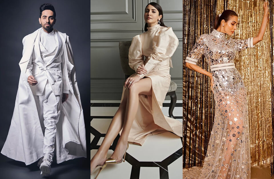 Dazzlerr: Red Carpet Looks at Filmfare Glamour and Style Awards 2019