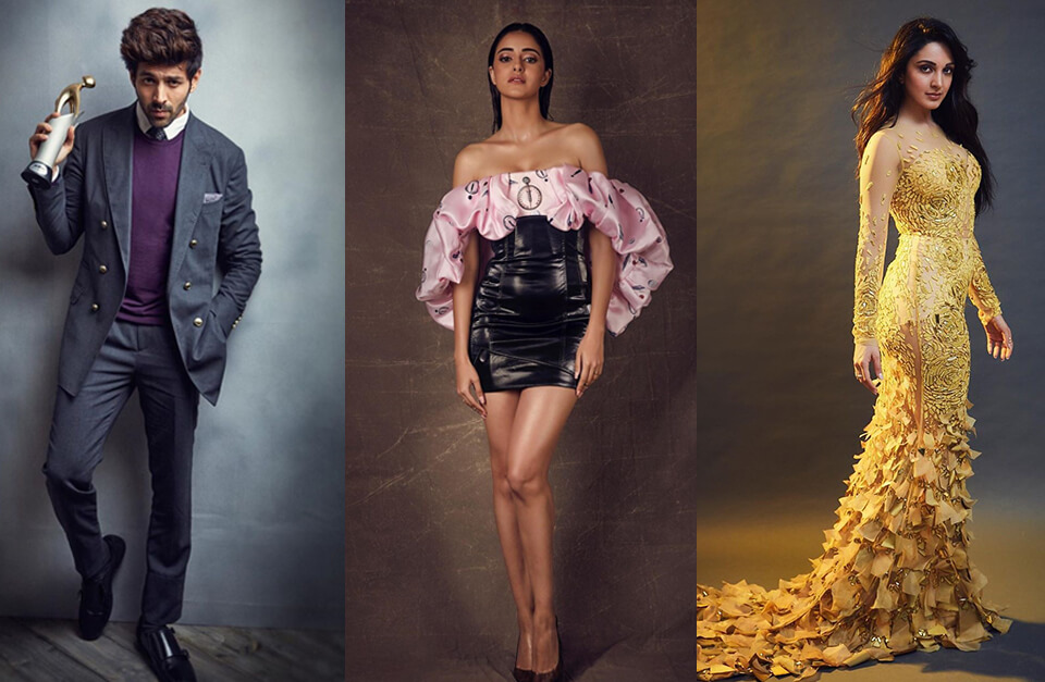 Dazzlerr: Red Carpet Looks at Filmfare Glamour and Style Awards 2019