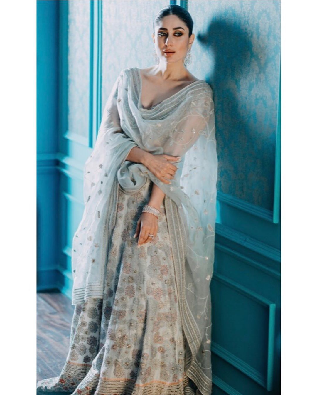 Dazzlerr: The Festive Outfit Ideas of These Bollywood Divas are Inspo