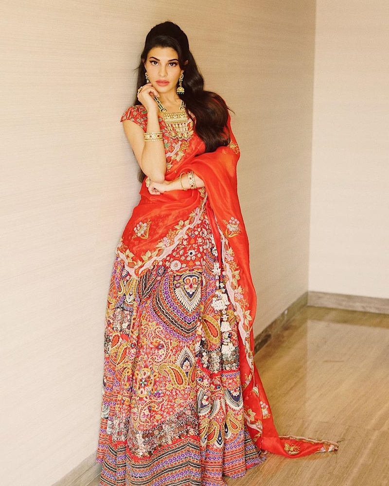 Dazzlerr: The Festive Outfit Ideas of These Bollywood Divas are Inspo
