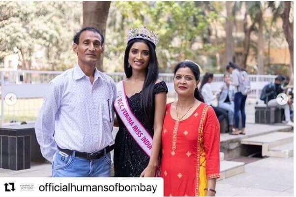 Dazzlerr - The Journey of The VLCC Femina Miss India 2020 runner-up Manya Singh