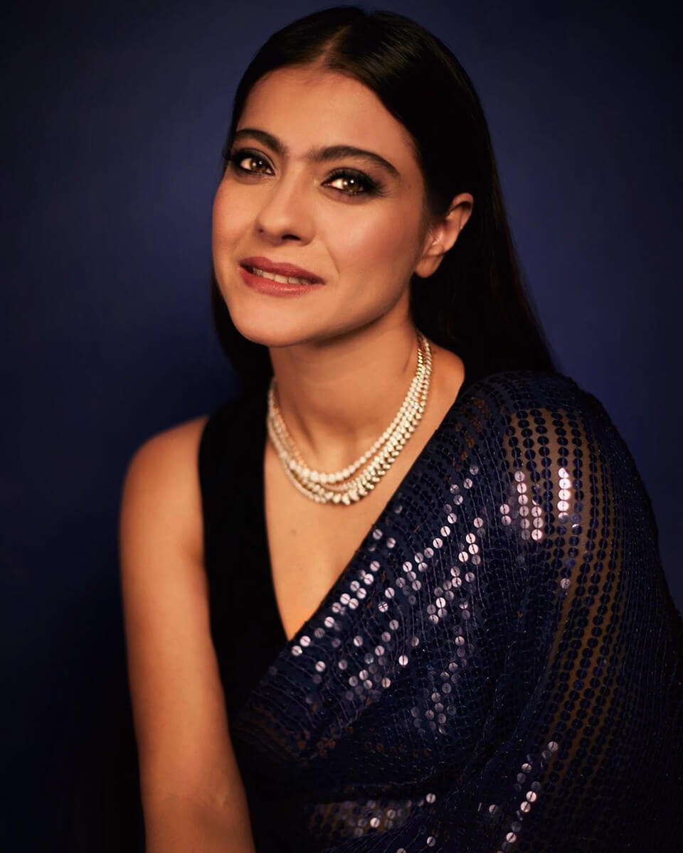 Dazzlerr: These Neckpiece Ideas of Kajol is Perfect for Brides-to-Be