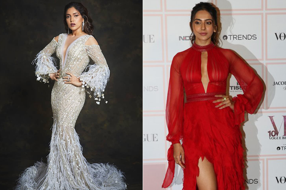 Dazzlerr: Vogue Beauty Awards 2019: Red Carpet Looks of Bollywood Stars