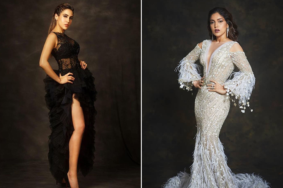 Dazzlerr: Vogue Beauty Awards 2019: Red Carpet Looks of Bollywood Stars