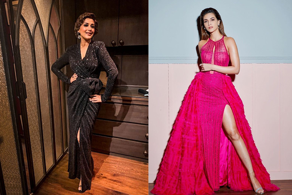 Dazzlerr: Vogue Beauty Awards 2019: Red Carpet Looks of Bollywood Stars
