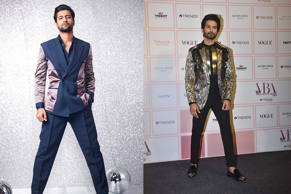 Dazzlerr: Vogue Beauty Awards 2019: Red Carpet Looks of Bollywood Stars