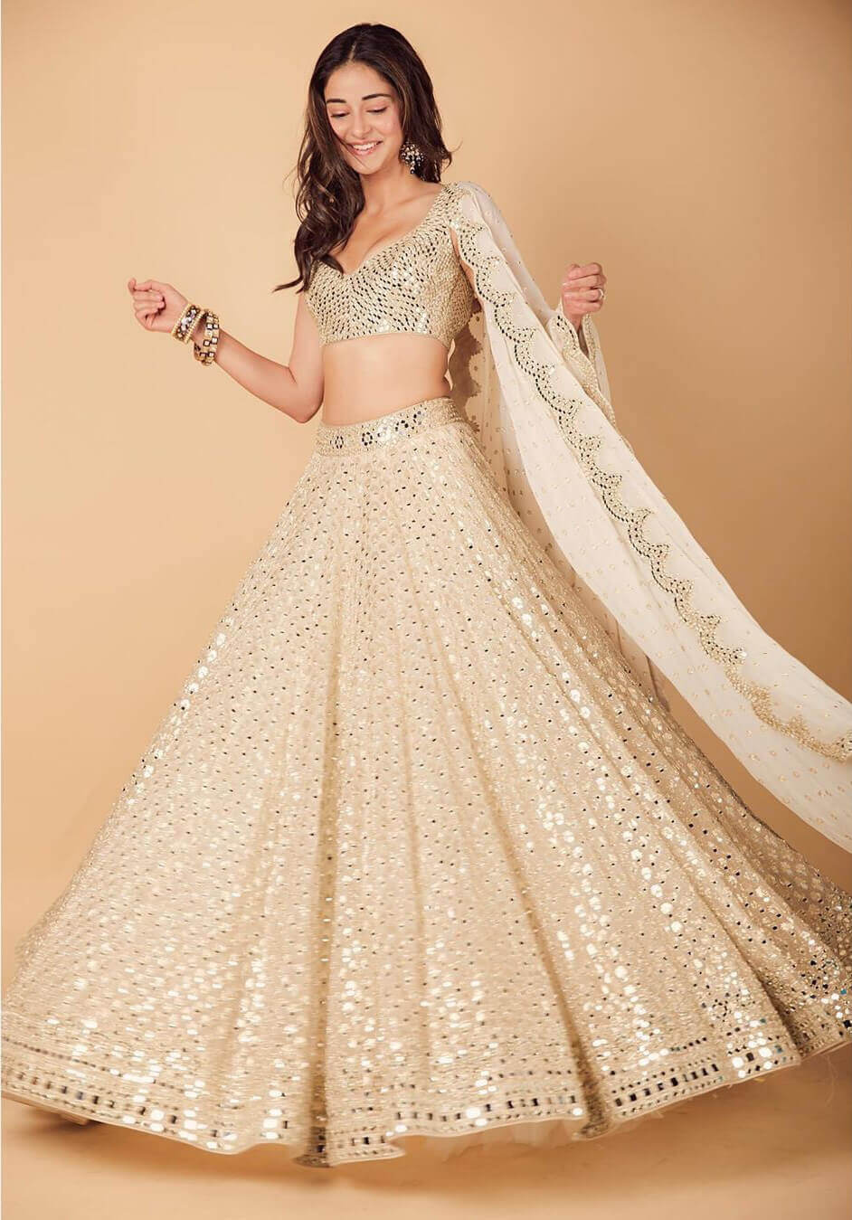Dazzlerr - Who Wore What at Armaan Jain’s Wedding Reception?