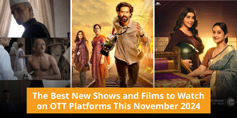 Films to Watch on OTT Platforms