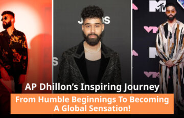 AP Dhillon