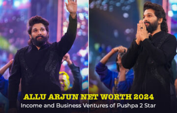 Allu-Arjun