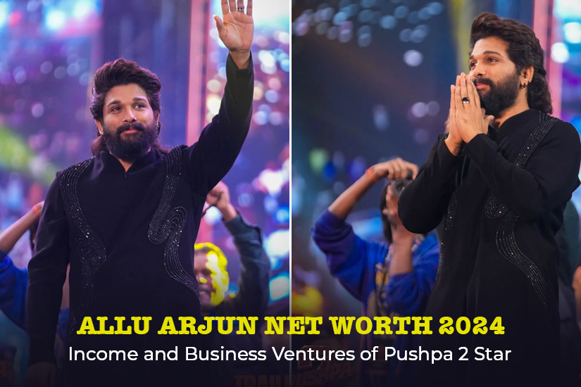 Allu-Arjun