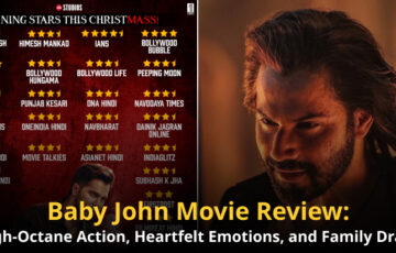 Baby John Movie Review