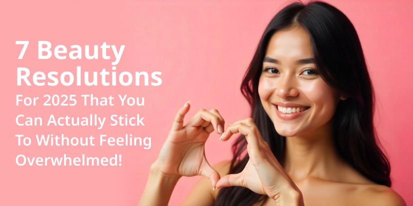 Beauty Resolutions